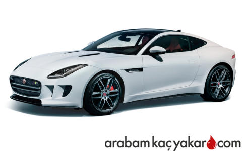 F-Type Coupe