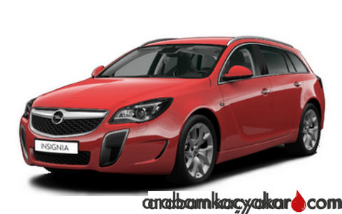 Insignia OPC Sports Tourer
