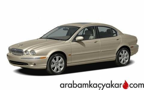 X-Type Sedan