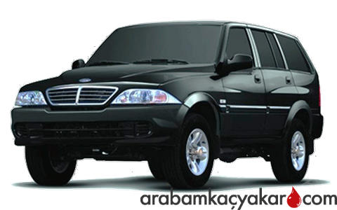Musso Pick-Up
