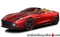 Vanquish Zagato Speedster