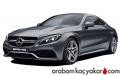 C 63 AMG Coupe