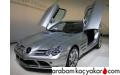 SLR McLaren Coupe