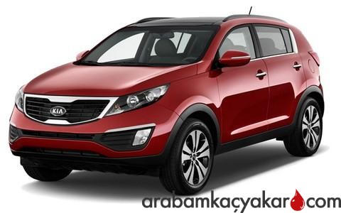 Sportage MK3