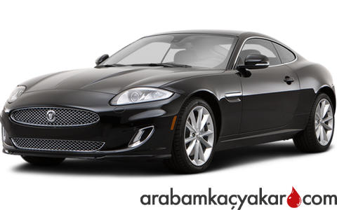 XKR Coupe