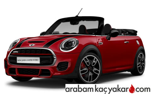 John Cooper Works Cabrio
