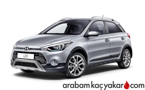 i20 Active 1.0 T-GDI blue