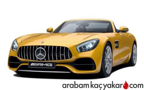AMG GT Roadster