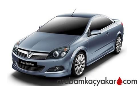 Astra H Twintop