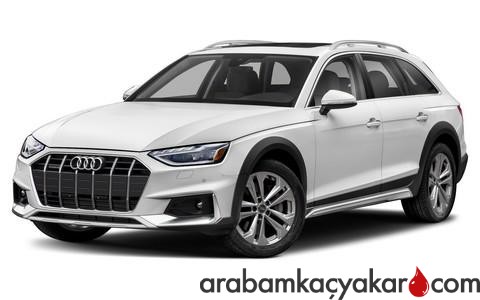 A4 B9 Allroad