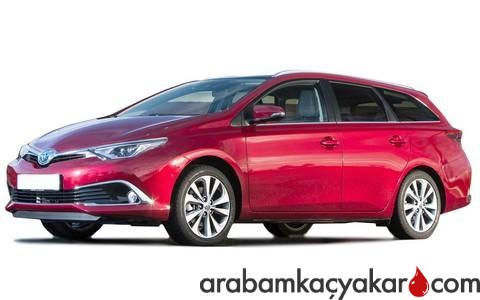 Auris Touring Sports