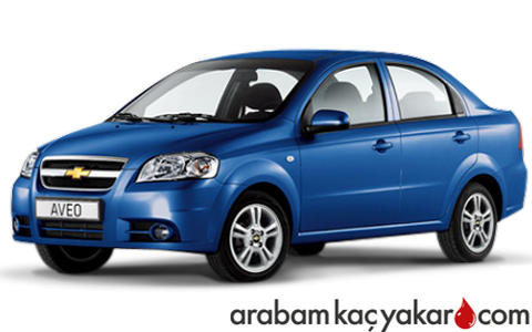 Aveo Sedan 1
