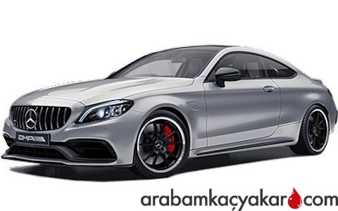 C63 AMG Coupe