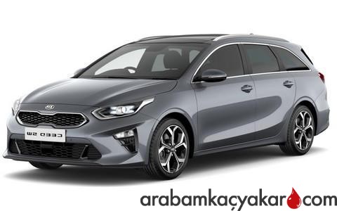 Ceed Sportswagon