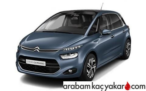 C4 Picasso BlueHDi Stop&Start