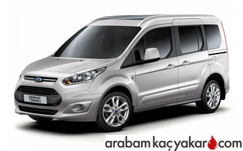 Tourneo Connect 1.5 TDCi