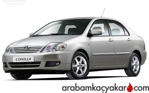 Corolla Sedan