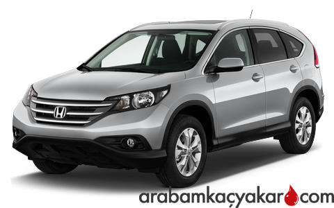 CR-V MK4