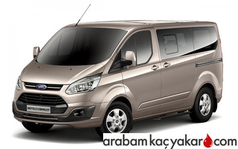 Tourneo Custom 310L1 2.0 TDCi