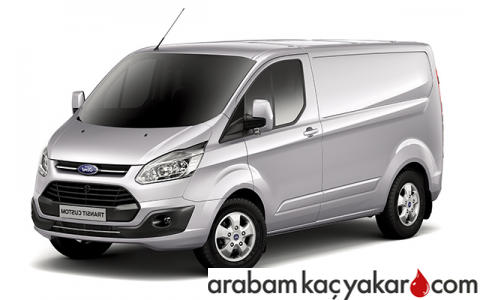 Transit Custom Kombi 310L2 2.2 TDCi