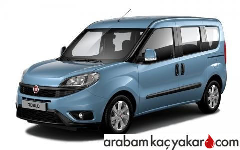 Doblo Kombi 1.6 Multijet 16V