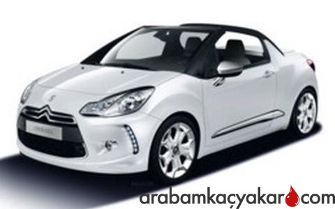 DS 3 Cabrio