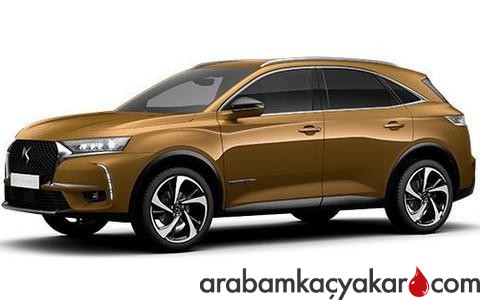 DS 7 Crossback