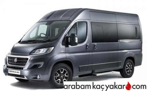 Ducato Kombi 30 Multijet