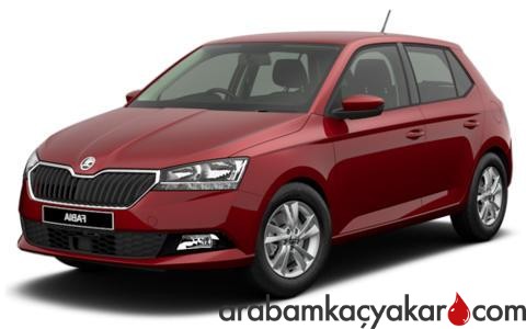 Fabia 3