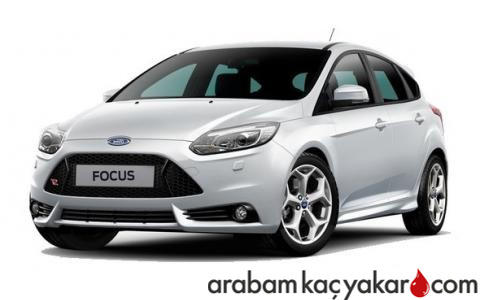 Focus MK3 ST