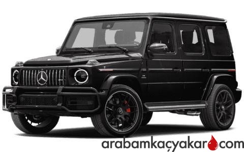 G-Klasse (463) AMG Station-Wagen Long