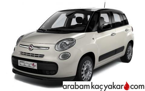 500L 1.3 Multijet 16V Start&Stop