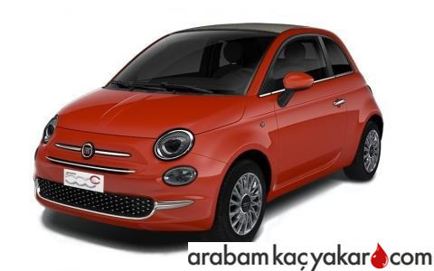 500C 1.2 8V Start&Stop