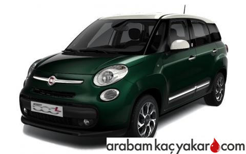 500L Living 1.3 16V Multijet Start&Stop