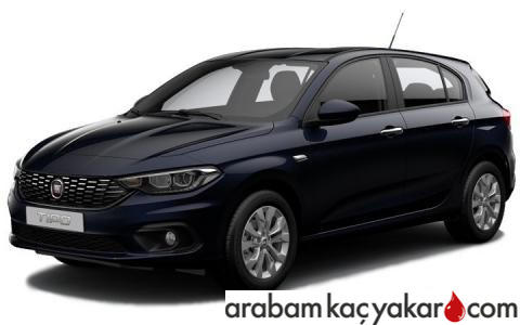 Egea Hatchback