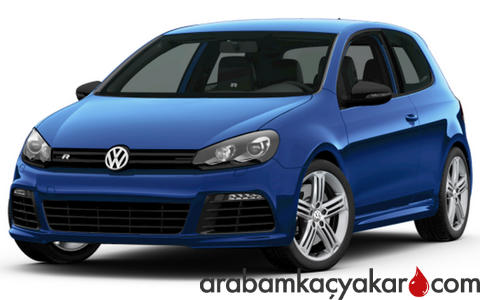 Golf 6 R