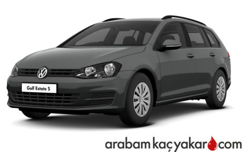 Golf Variant 2.0 TDI BMT