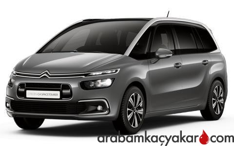 Grand C4 Spacetourer