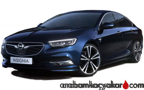 Insignia Grand Sport 1.5 DI Turbo Start&Stop