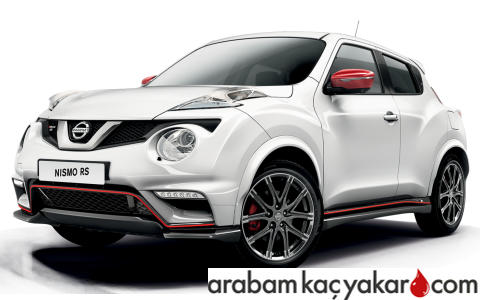 Juke Nismo RS