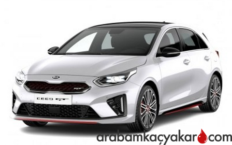 Ceed GT