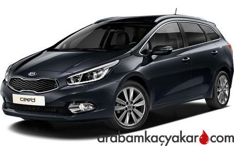 Ceed Sportswagon