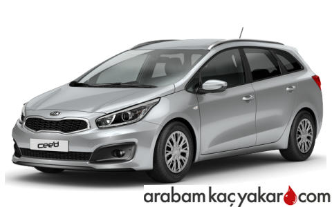 Ceed Sportswagon 1.0 T-GDI 100