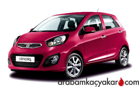 Picanto MK2