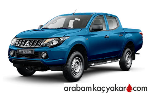 L200 2.4 DI-D+ Club Cab