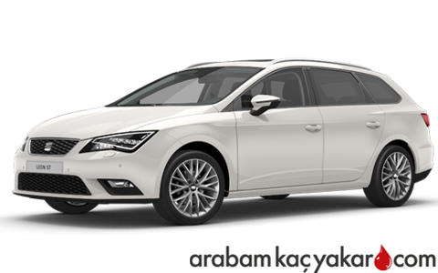 Leon ST 1.6 TDI Start&Stop