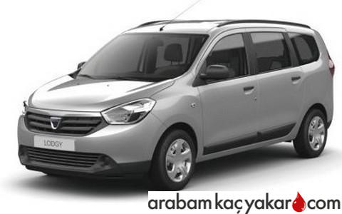 Lodgy 1.5 dCi