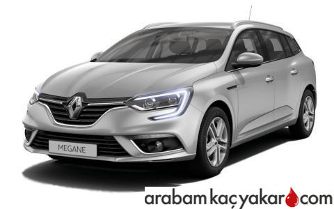 Megane Grandtour TCe