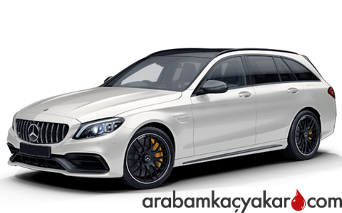 C63 AMG Estate