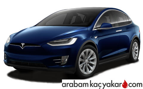 Model X P90D